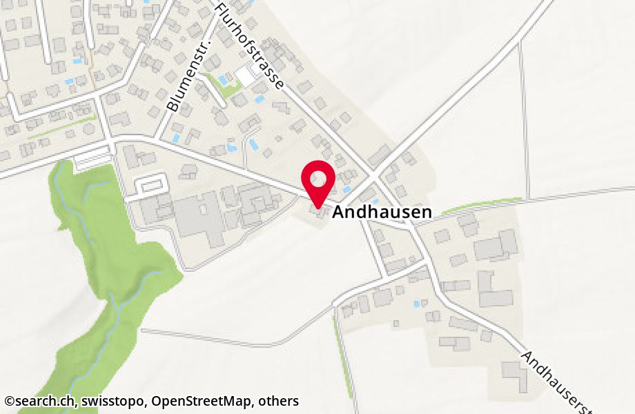Andhauserstrasse 66, 8572 Andhausen