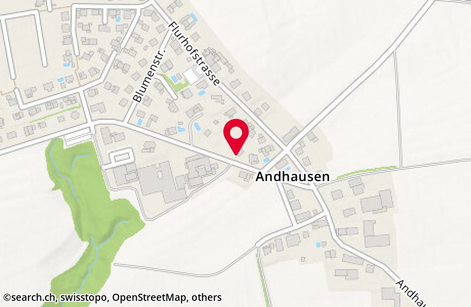 Andhauserstrasse 71, 8572 Andhausen