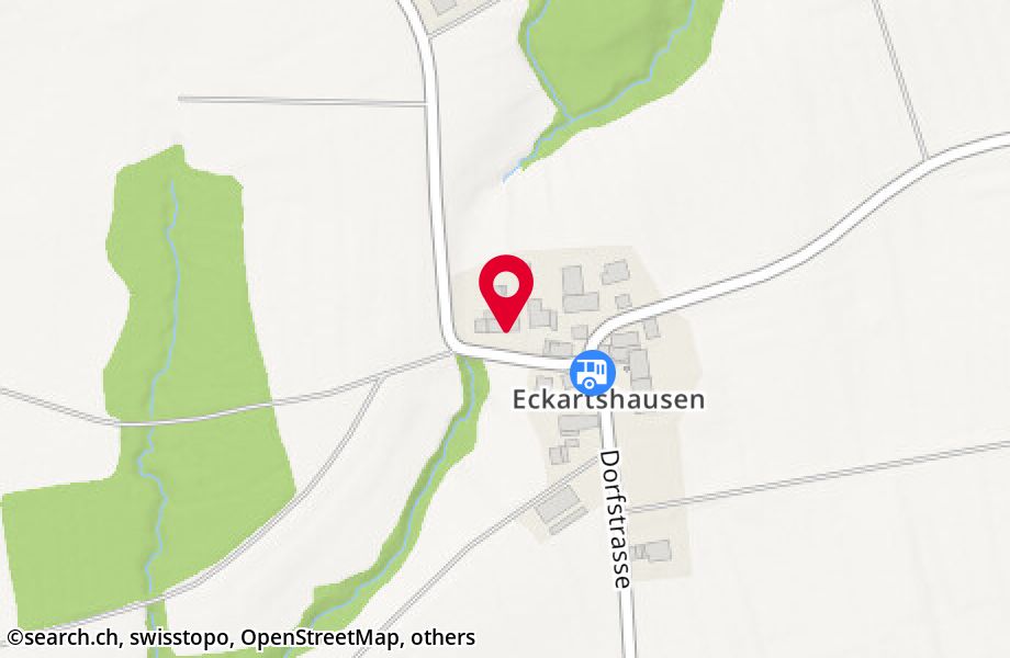 Eckartshausen 25, 8586 Andwil