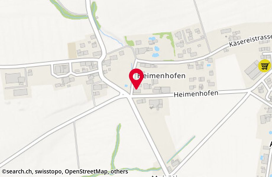 Heimenhofen 28, 8586 Andwil