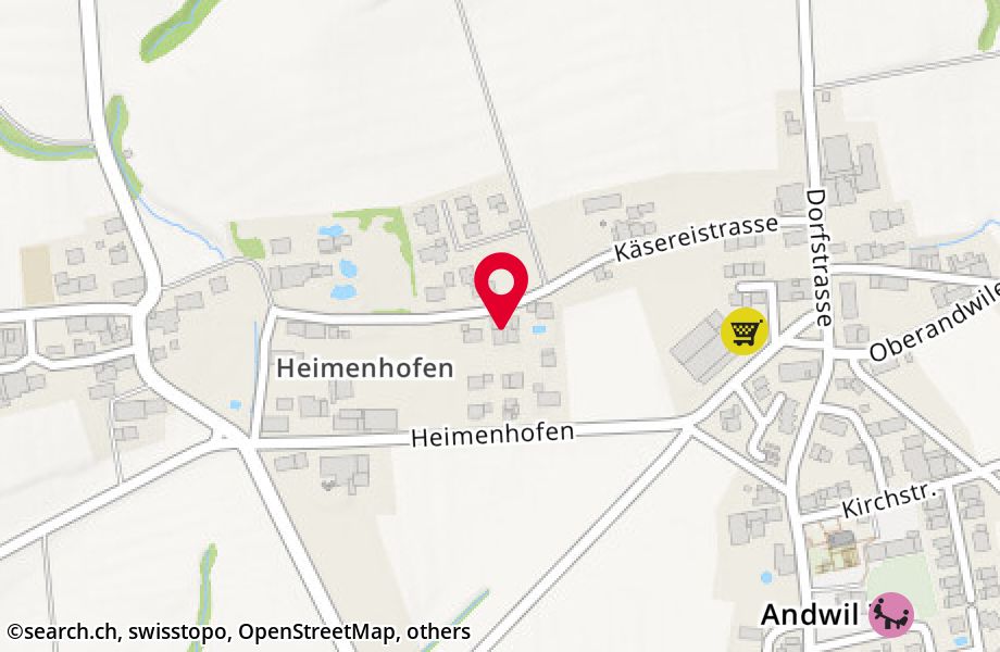 Heimenhofen 84, 8586 Andwil
