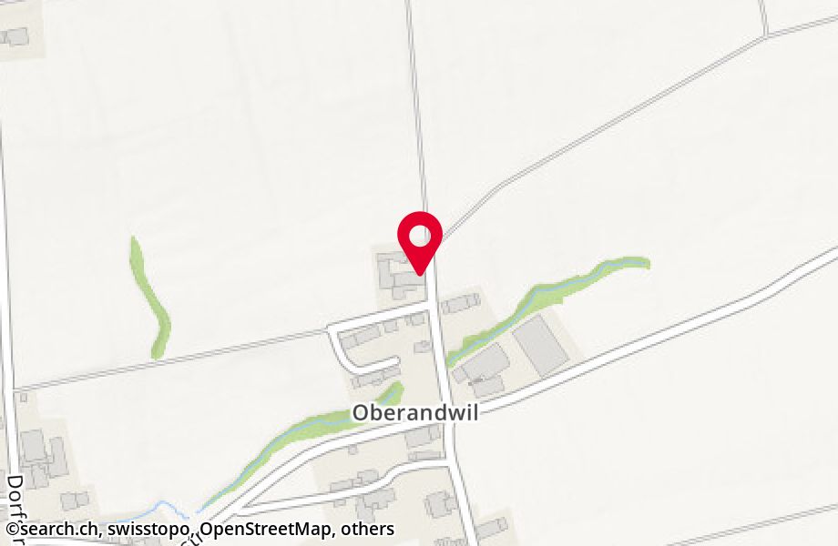 Oberandwil 15, 8586 Andwil