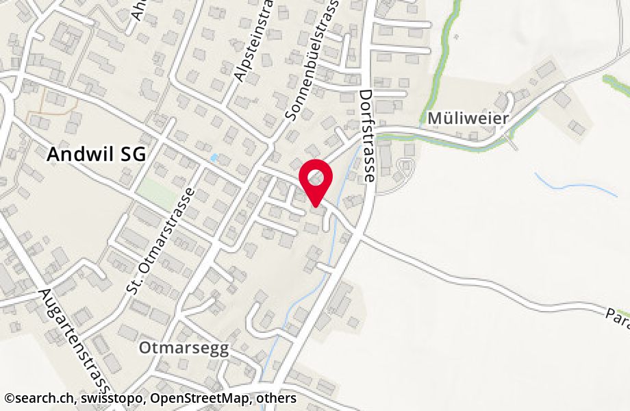 Dorfstrasse 23A, 9204 Andwil