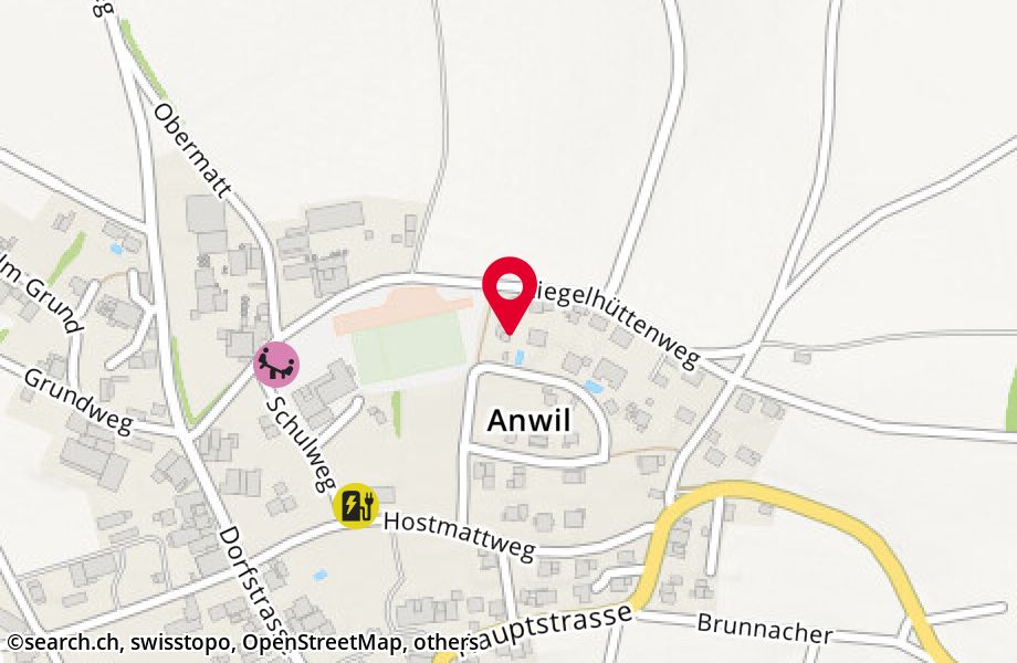 Chreisacherweg 147, 4469 Anwil