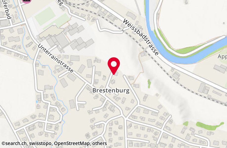 Brestenburg 6, 9050 Appenzell