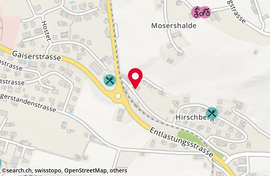 Hirschbergstrasse 31, 9050 Appenzell