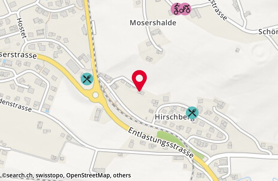 Hirschbergstrasse 37, 9050 Appenzell
