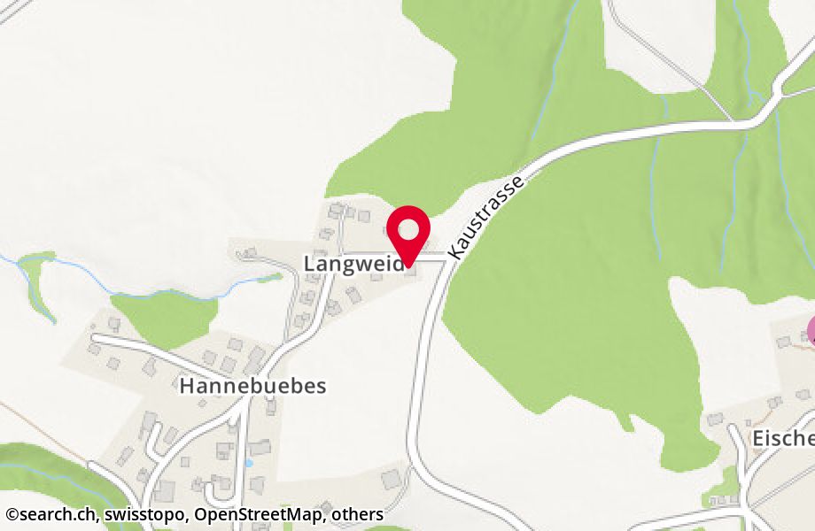 Langweid 1, 9050 Appenzell