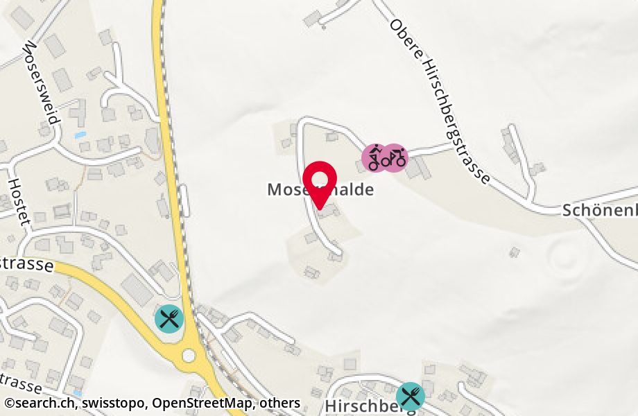 Mosershalde 17, 9050 Appenzell