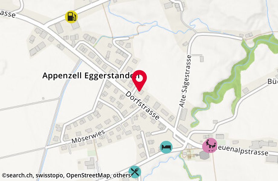 Dorfstrasse 18, 9050 Appenzell Eggerstanden