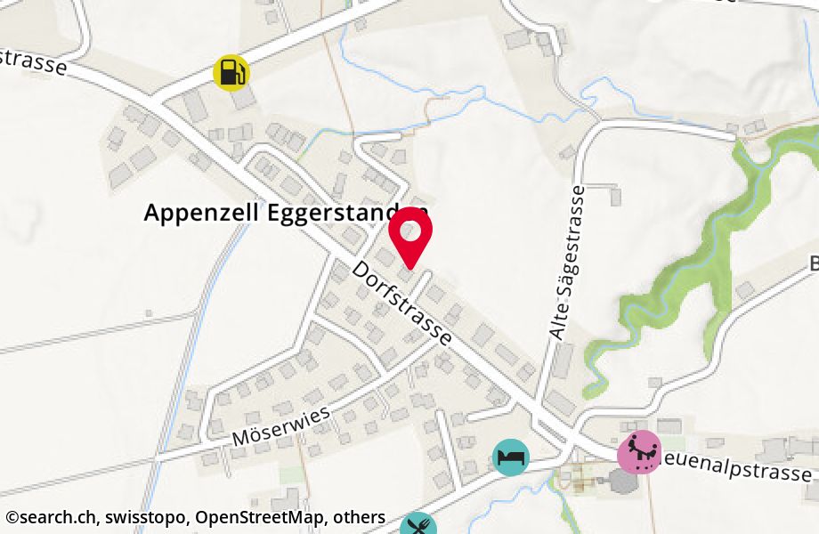 Dorfstrasse 30, 9050 Appenzell Eggerstanden