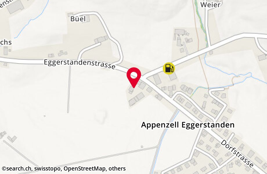 Dorfstrasse 39, 9050 Appenzell Eggerstanden