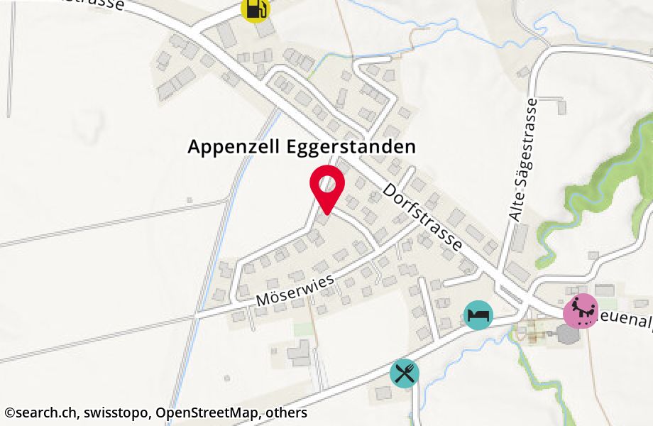 Möserwies 48, 9050 Appenzell Eggerstanden