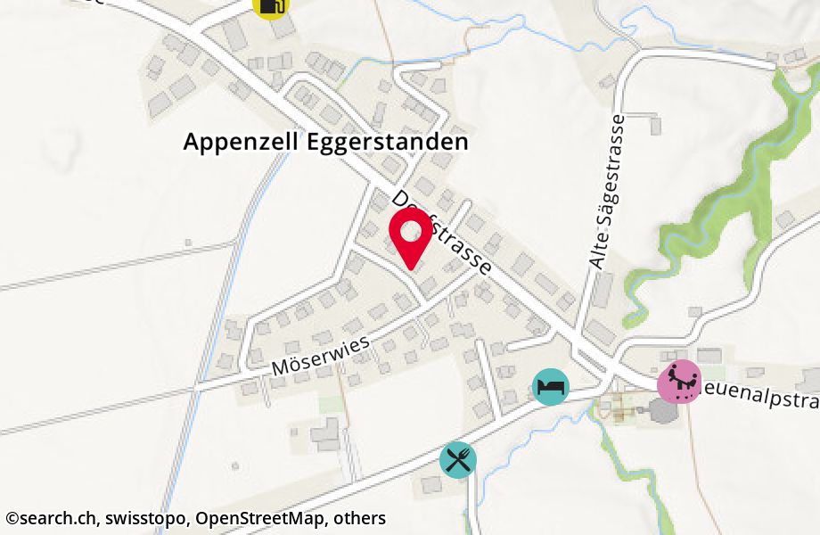 Möserwies 50, 9050 Appenzell Eggerstanden