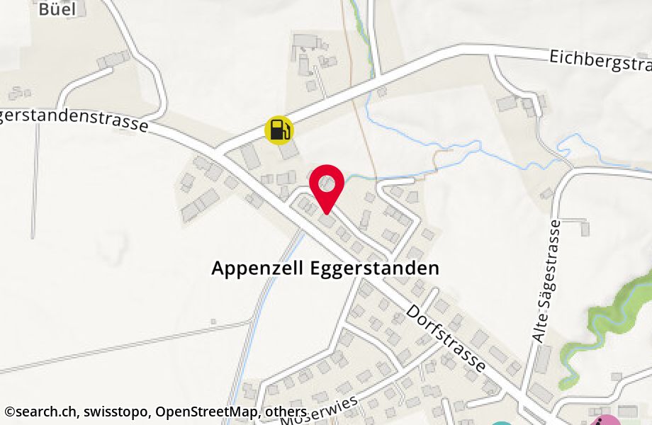 Neuhüsli 11, 9050 Appenzell Eggerstanden