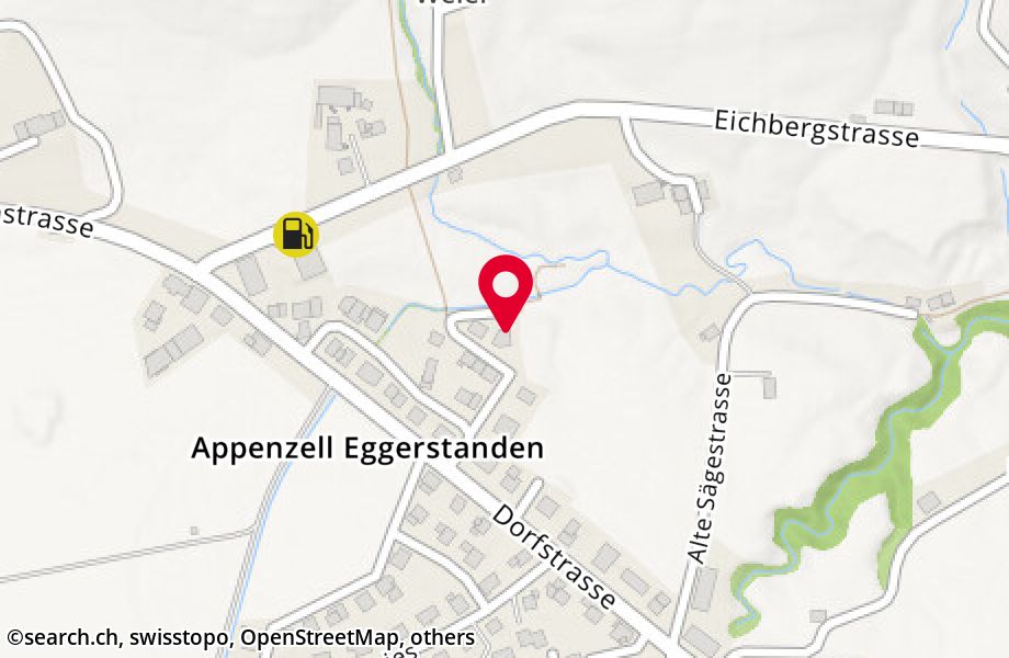 Neuhüsli 22, 9050 Appenzell Eggerstanden