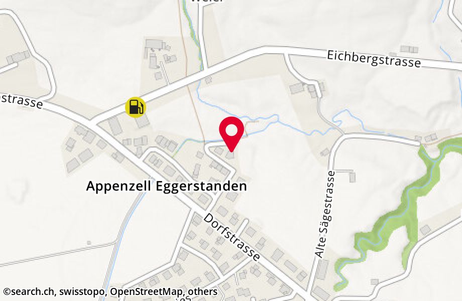 Neuhüsli 22, 9050 Appenzell Eggerstanden