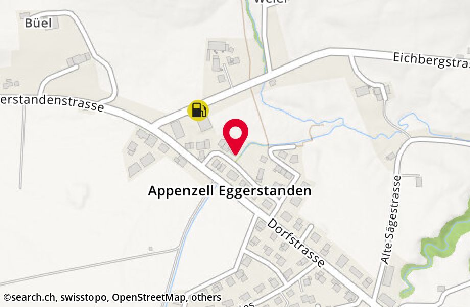 Neuhüsli 8, 9050 Appenzell Eggerstanden