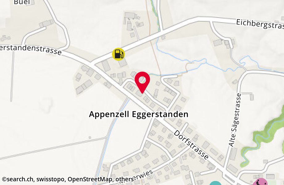 Neuhüsli 9, 9050 Appenzell Eggerstanden