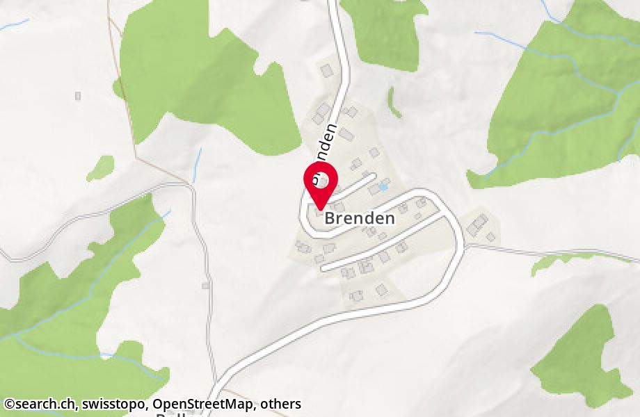Brenden 28, 9050 Appenzell Meistersrüte