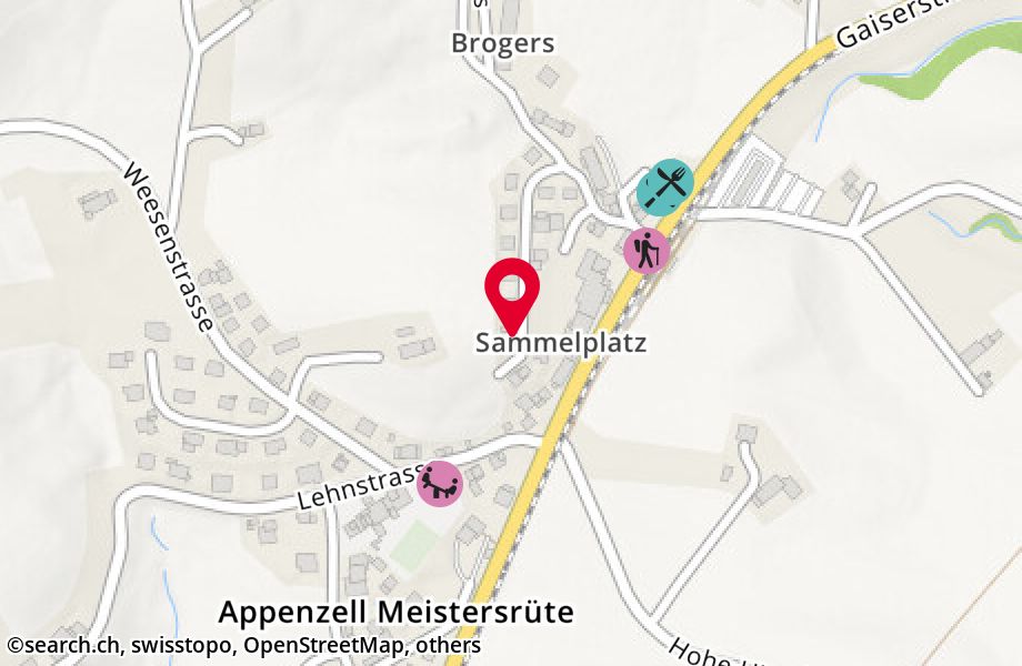 Gadenstatt 24, 9050 Appenzell Meistersrüte
