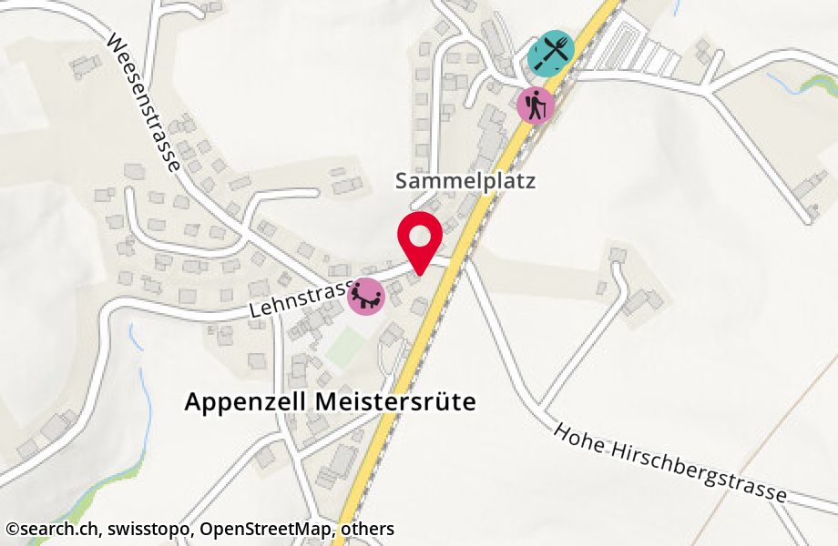 Gaiserstrasse 139, 9050 Appenzell Meistersrüte