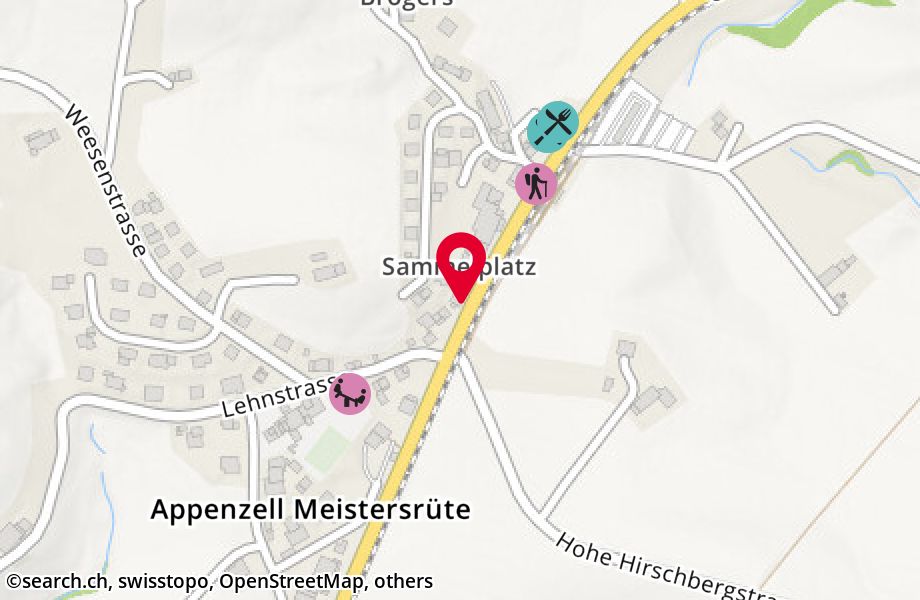 Gaiserstrasse 145, 9050 Appenzell Meistersrüte