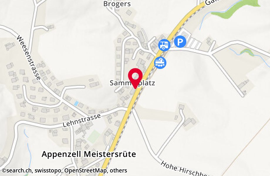 Gaiserstrasse 147, 9050 Appenzell