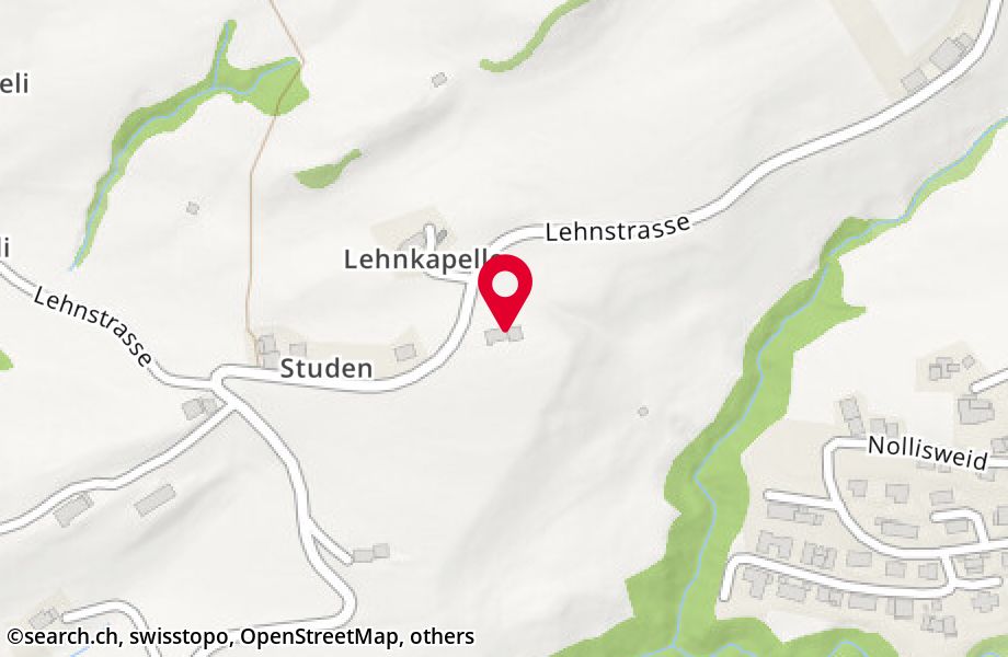 Lehnstrasse 120, 9050 Appenzell