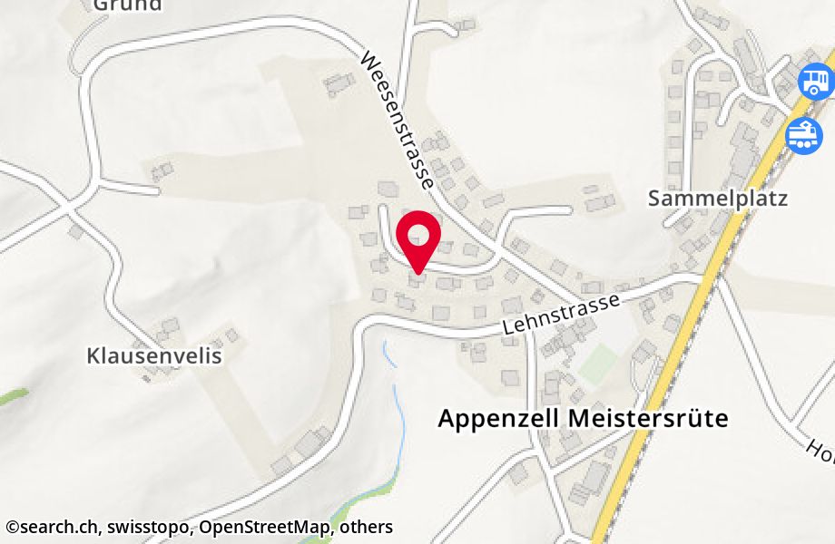 Mendleweid 5, 9050 Appenzell Meistersrüte