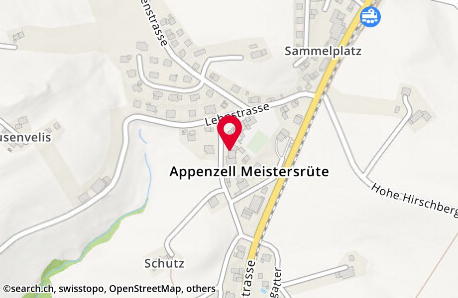 Rosenböhleli 10, 9050 Appenzell Meistersrüte