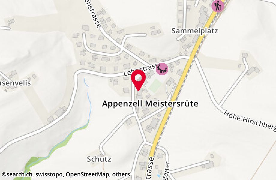 Rosenböhleli 10, 9050 Appenzell Meistersrüte