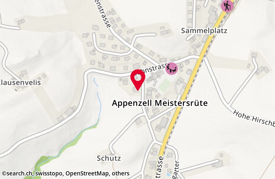 Rosenböhleli 11, 9050 Appenzell Meistersrüte