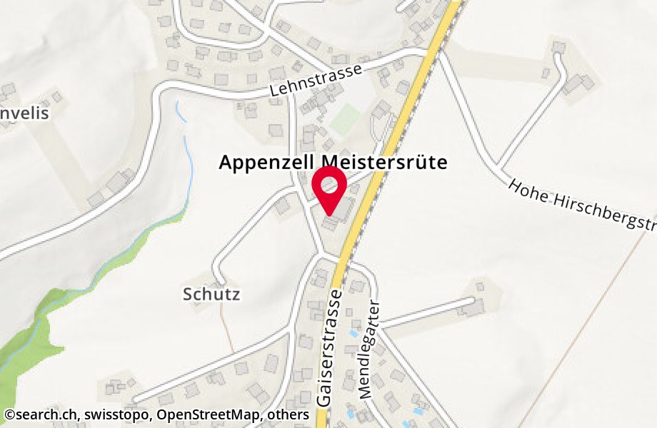 Rosenböhleli 2, 9050 Appenzell Meistersrüte