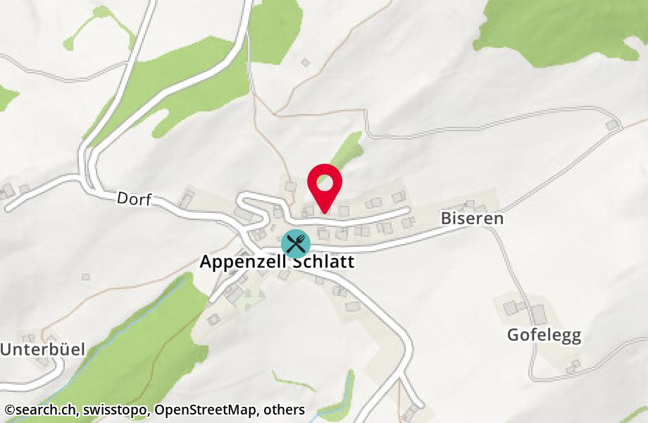 Bärenhalde 13, 9050 Appenzell Schlatt