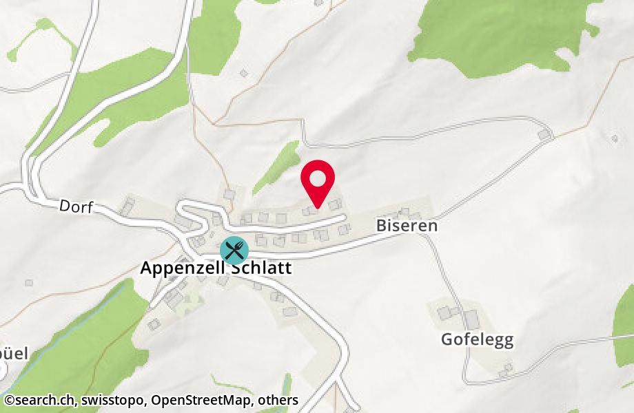 Bärenhalde 17, 9050 Appenzell Schlatt