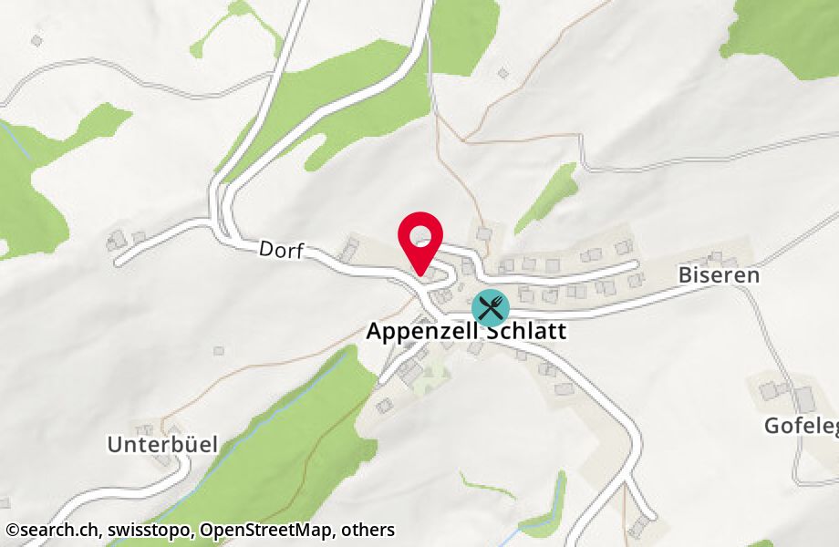 Dorf 10, 9050 Appenzell Schlatt