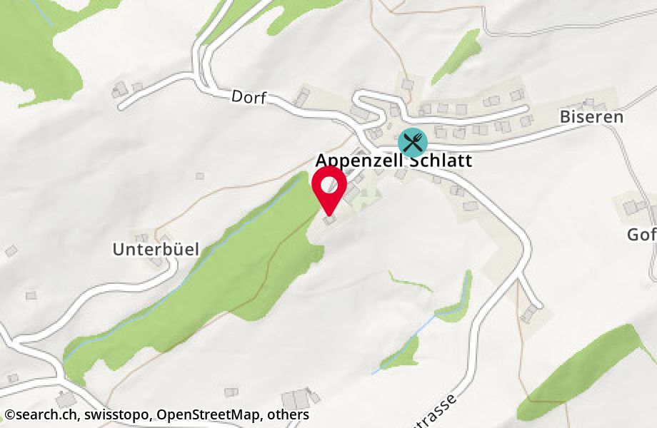 Dorf 15, 9050 Appenzell Schlatt