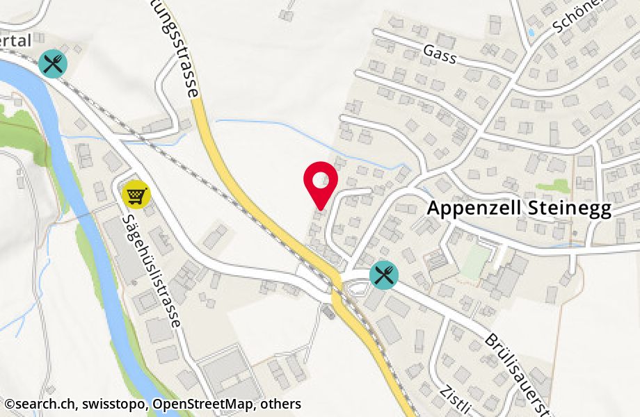 Chappelihof 13, 9050 Appenzell Steinegg