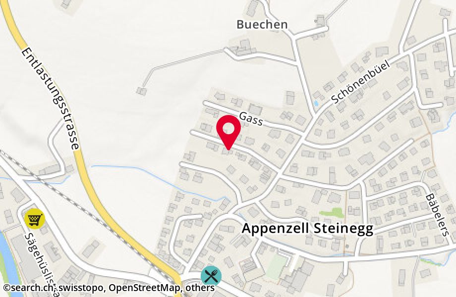 Gass 17, 9050 Appenzell Steinegg