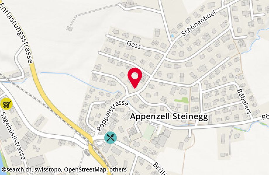 Gass 2, 9050 Appenzell Steinegg