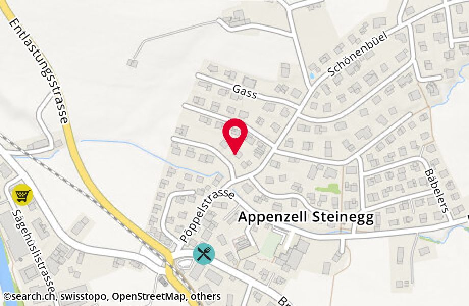 Gass 4, 9050 Appenzell Steinegg