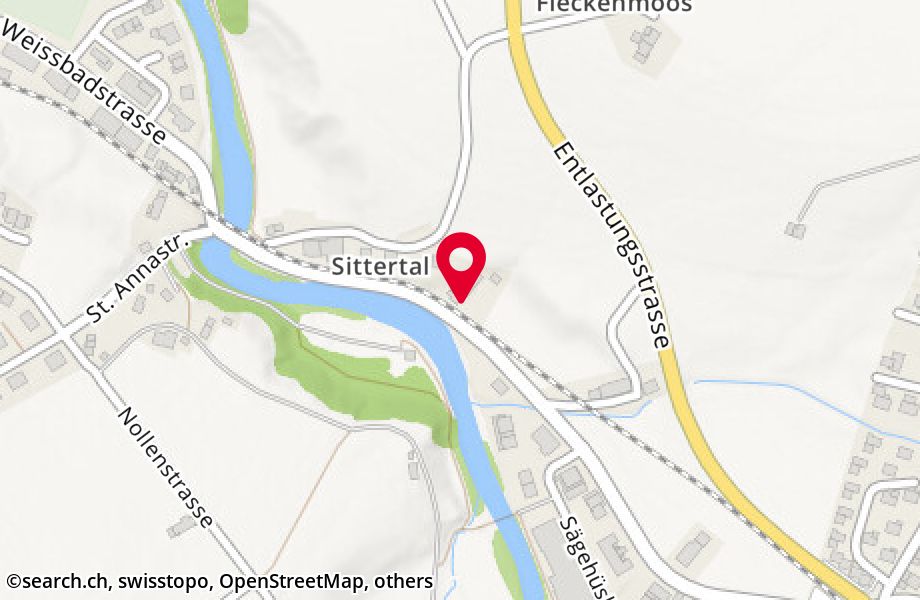 Weissbadstrasse 81, 9050 Appenzell Steinegg