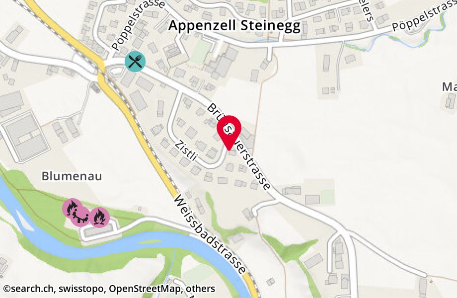 Zistli 20, 9050 Appenzell Steinegg
