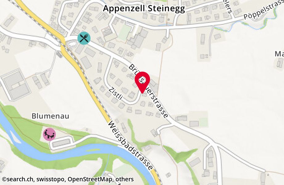 Zistli 20, 9050 Appenzell Steinegg