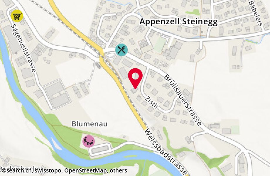 Zistli 4, 9050 Appenzell Steinegg