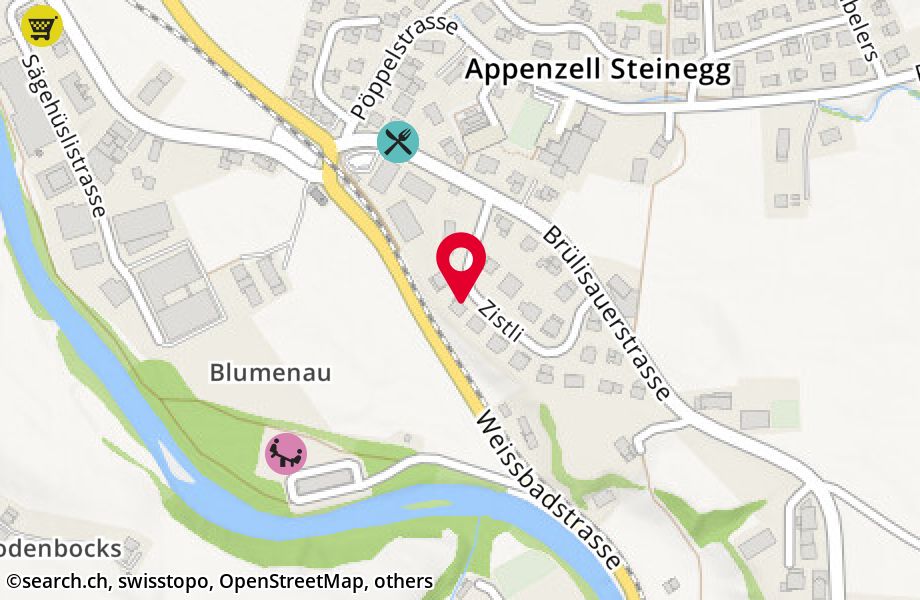 Zistli 6, 9050 Appenzell Steinegg