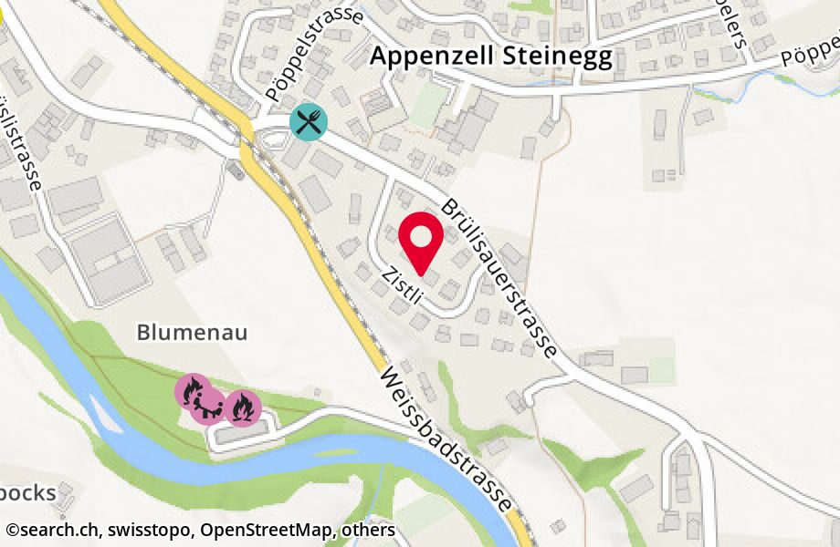 Zistli 7, 9050 Appenzell Steinegg