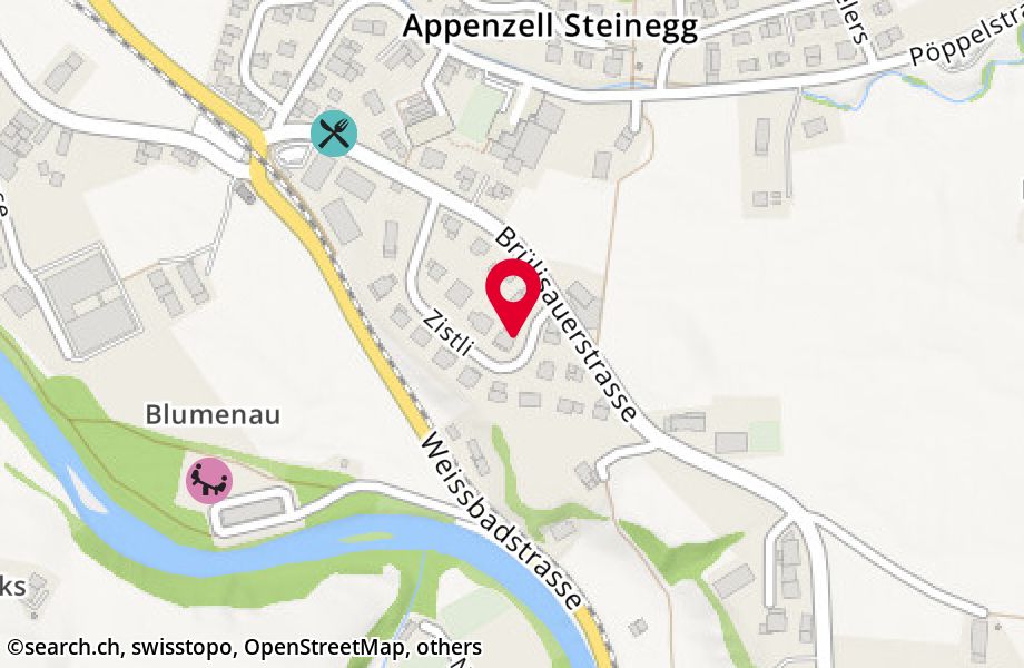 Zistli 9, 9050 Appenzell Steinegg