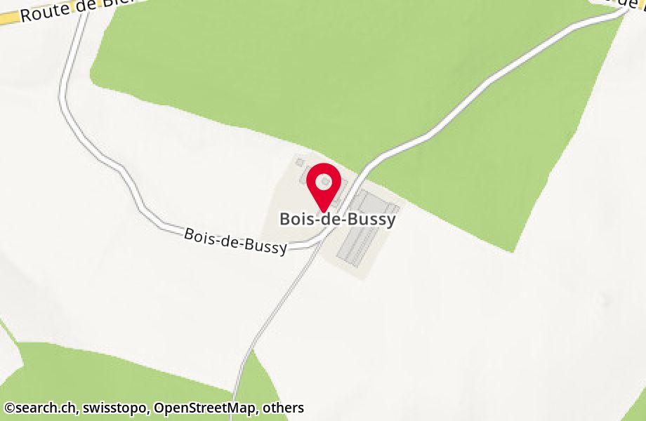 Bois-de-Bussy 1, 1143 Apples